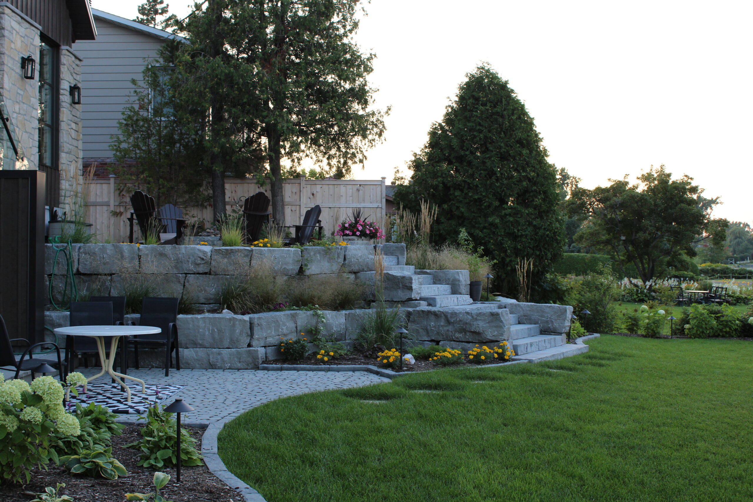 Nesbitt Street Exact Landscapes Ottawa