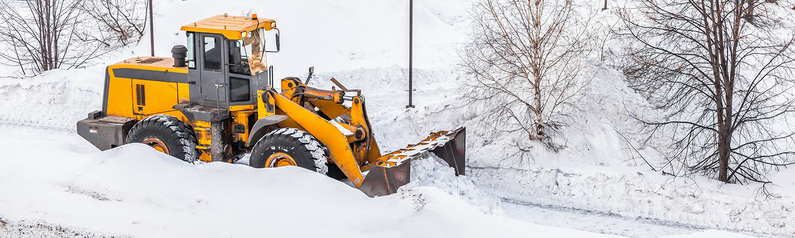 Residential Snow Removal Ottawa